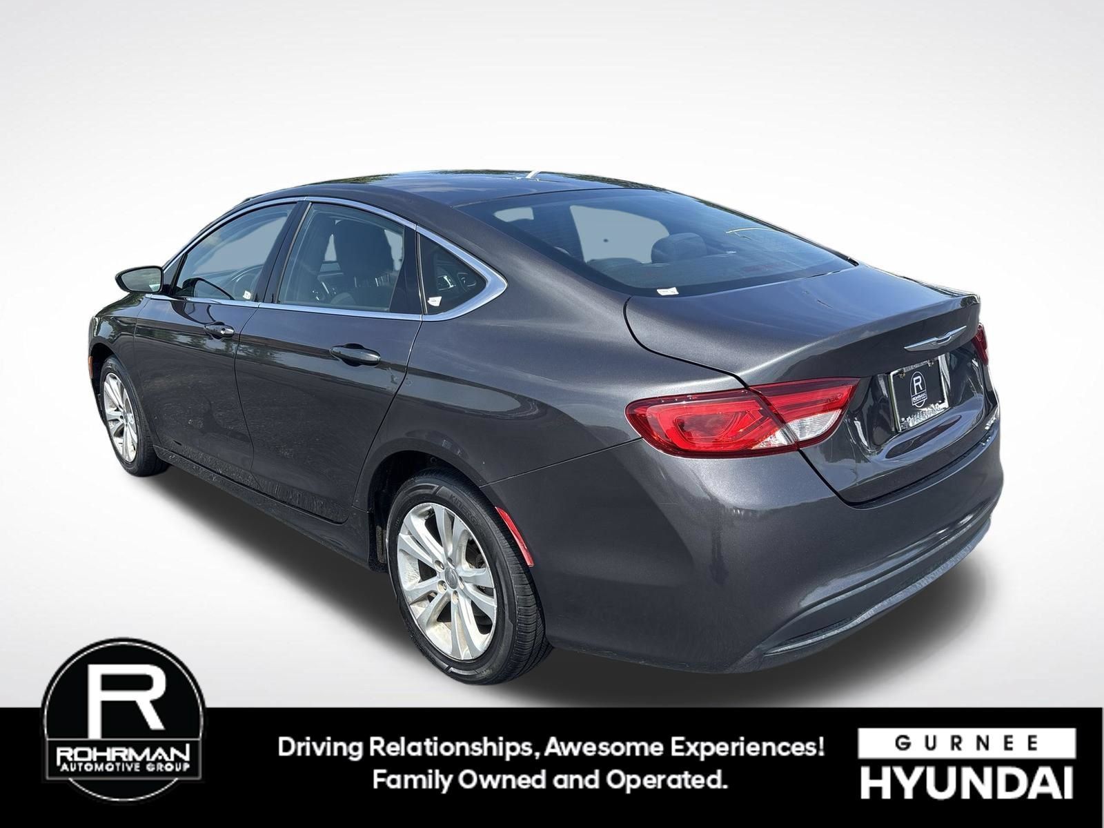 Used 2017 Chrysler 200 LX FWD image 6