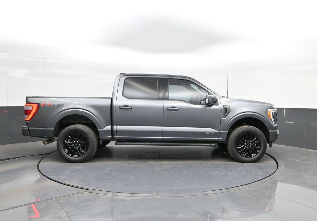 Used 2023 Ford F150 Lariat AWD/4WD image 25