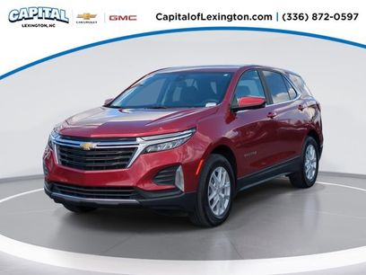 Used 2024 Chevrolet Equinox LT w/ LPO, Floor Liner Package