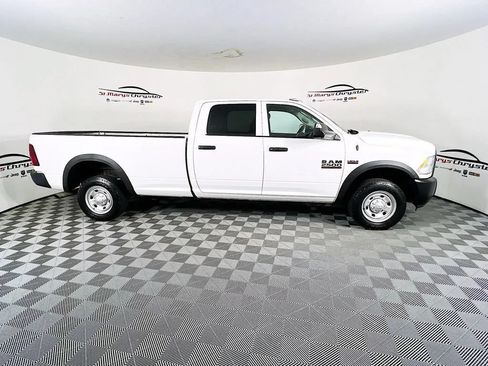 Used 2018 RAM 2500 Tradesman RWD image 9