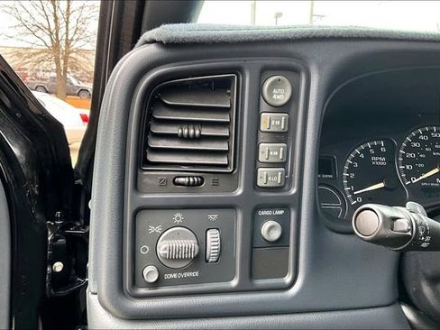 Used 2001 GMC Sierra 1500 SLE w/ Convenience Plus Group image 21