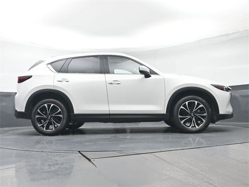 Certified 2023 MAZDA CX-5 AWD 2.5 S w/ Premium Package image 35