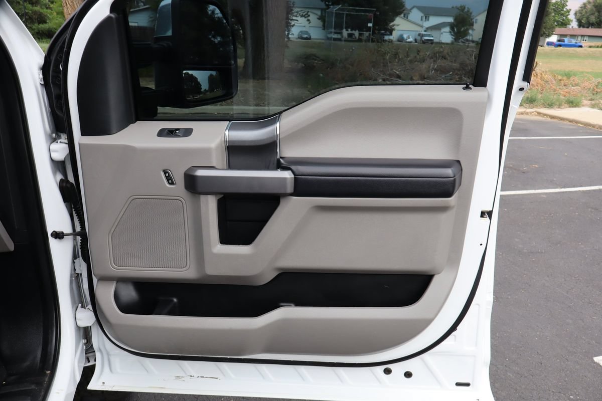 Used 2019 Ford F350 XLT w/ XLT Premium Package AWD/4WD image 26