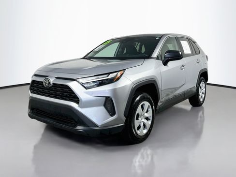 Used 2025 Toyota RAV4 LE FWD image 10