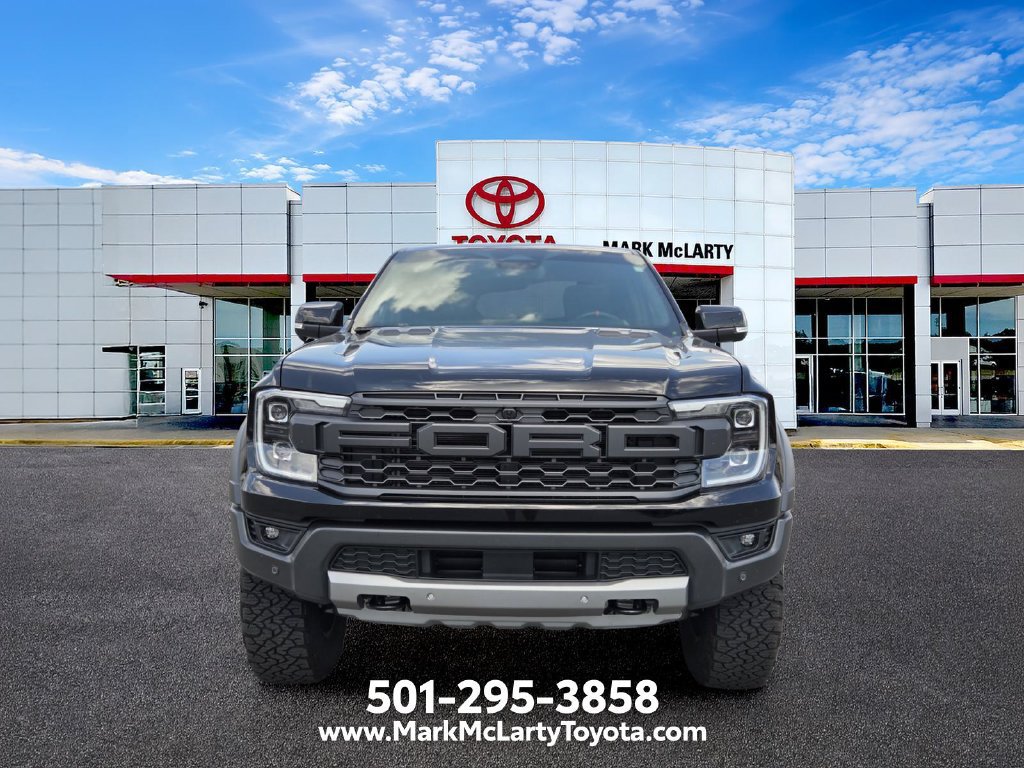 Used 2025 Ford Ranger Raptor AWD/4WD image 8