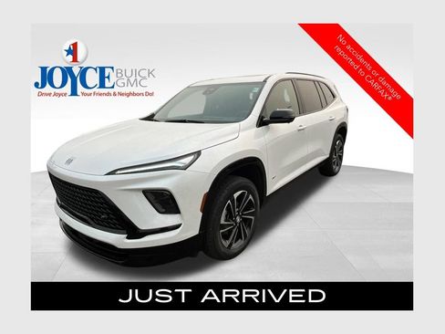 Certified 2025 Buick Enclave Sport Touring w/ Power Package AWD/4WD image 1