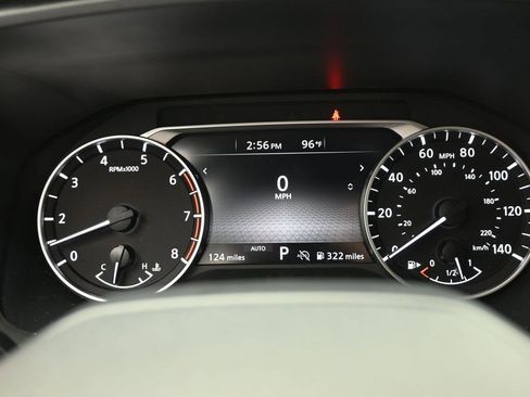 Used 2026 Nissan Rogue S image 16