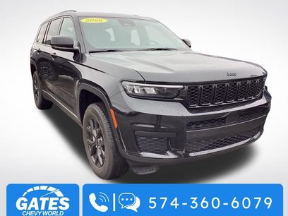 Used 2025 Jeep Grand Cherokee L Altitude