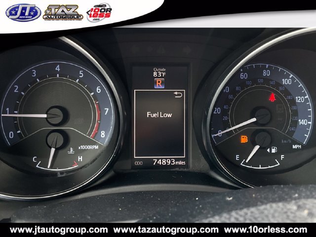 Used 2016 Scion iM FWD image 16
