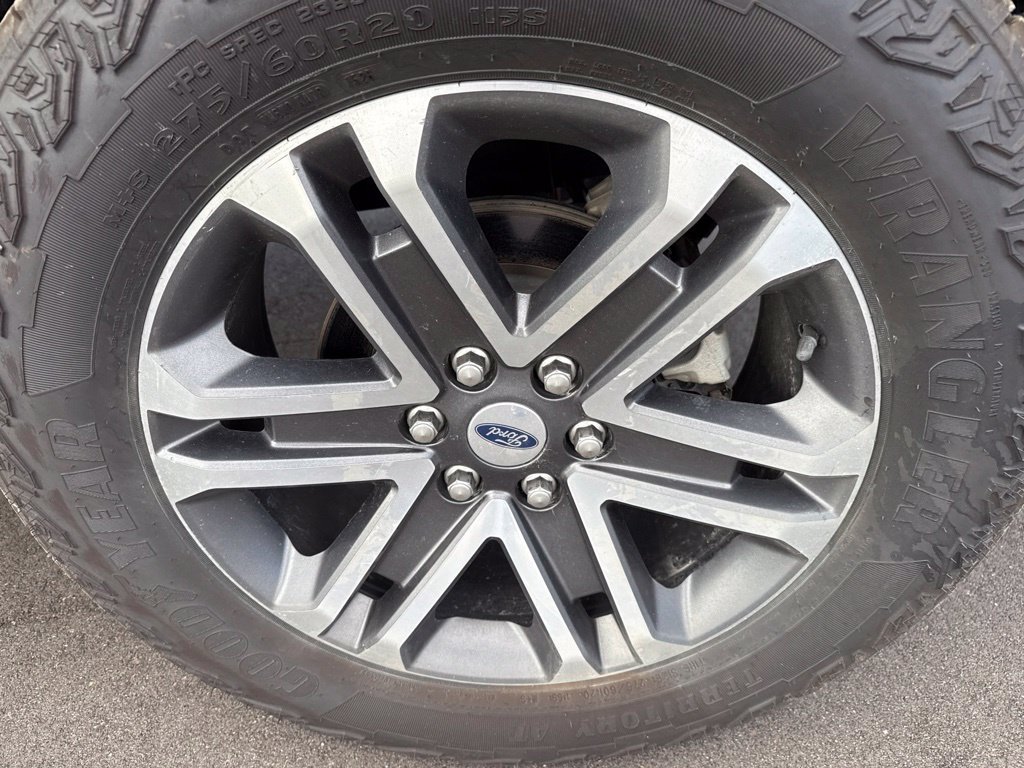 Used 2021 Ford F150 XL w/ STX Appearance Package AWD/4WD image 9