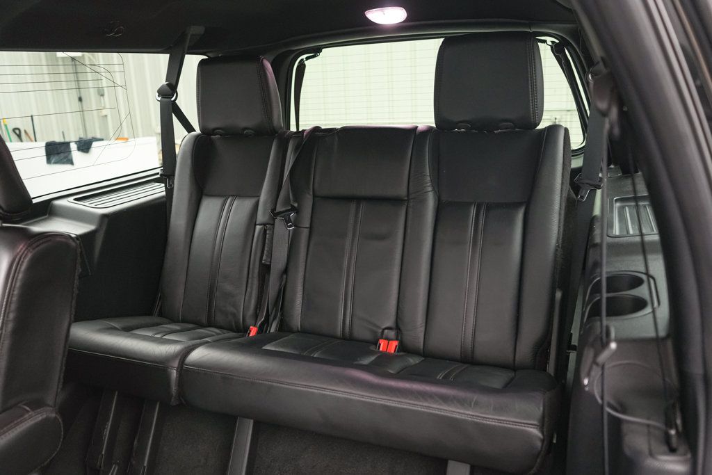 Used 2017 Lincoln Navigator L Reserve AWD/4WD image 22