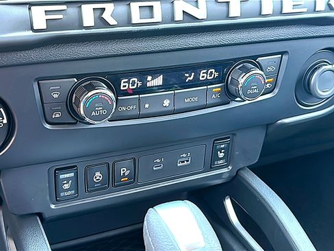 New 2026 Nissan Frontier SV w/ SV Convenience Package AWD/4WD image 23