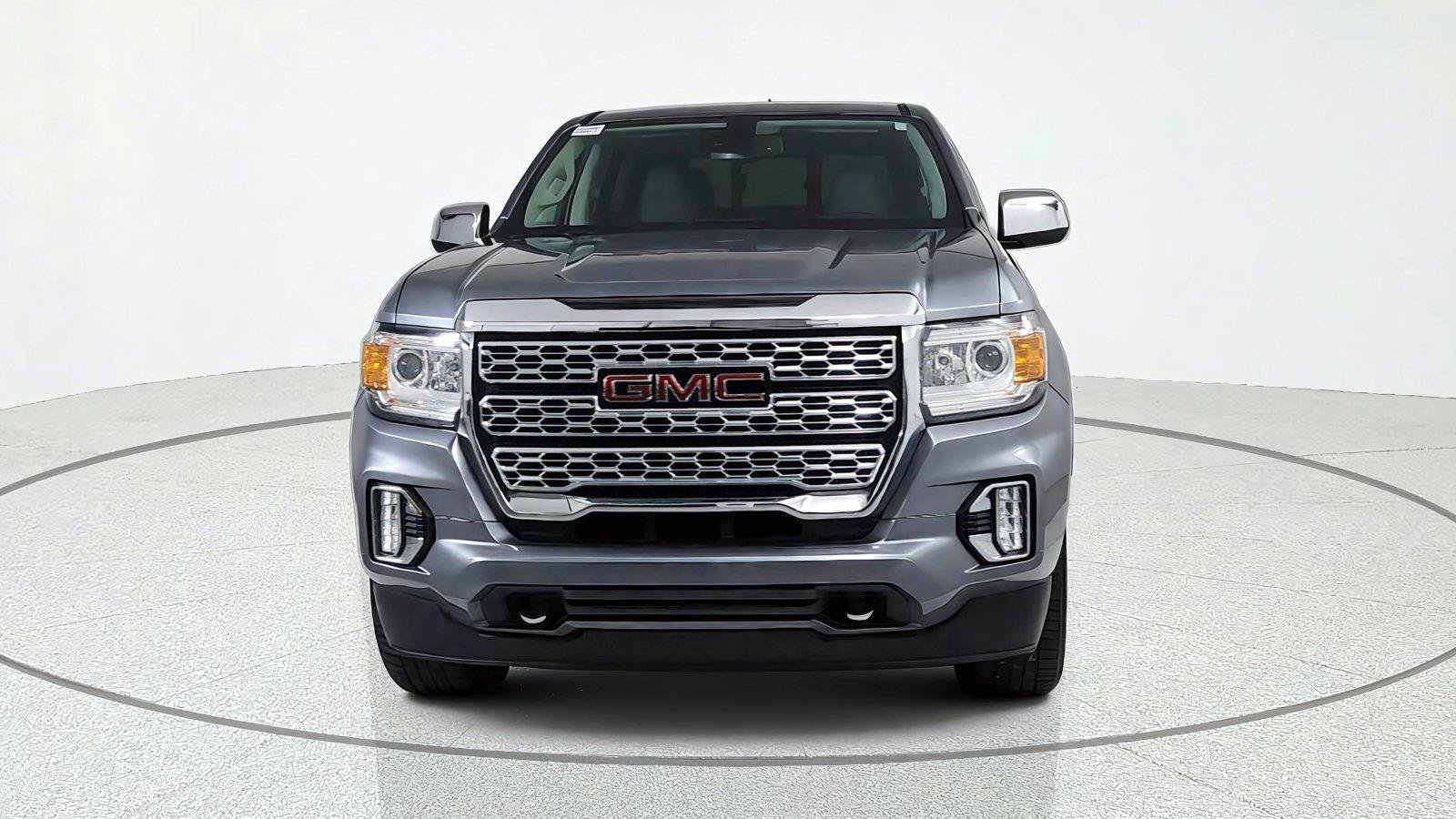 Used 2021 GMC Canyon Denali AWD/4WD image 2