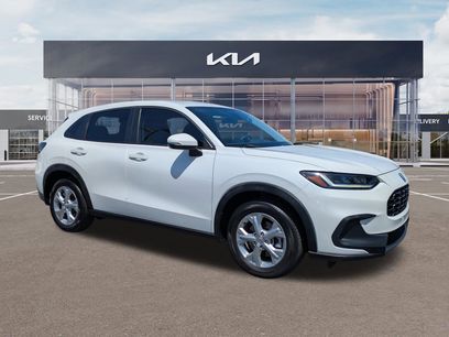 Used 2023 Honda HR-V LX