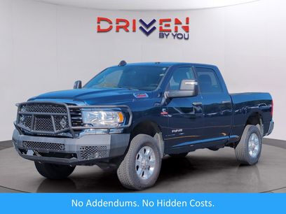 Used 2023 RAM 2500 Big Horn w/ Level 1 Equipment Group