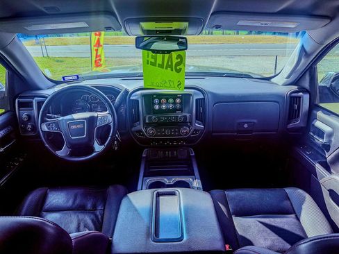 Used 2015 GMC Sierra 1500 SLT image 17