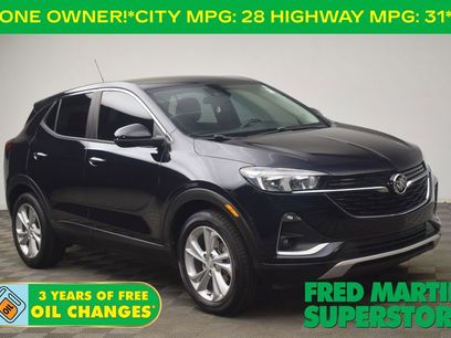 Used 2021 Buick Encore GX Preferred w/ Cold Weather Comfort Package