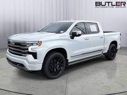 Used 2024 Chevrolet Silverado 1500 High Country