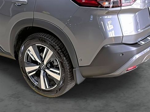 Used 2023 Nissan Rogue SL w/ SL Premium Package AWD/4WD image 11