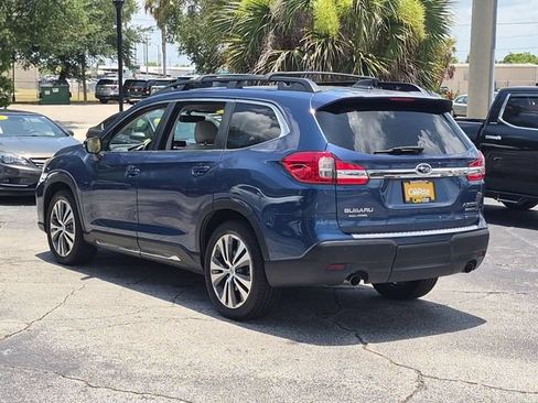 Used 2019 Subaru Ascent Limited w/ Popular Package #3 AWD/4WD image 7
