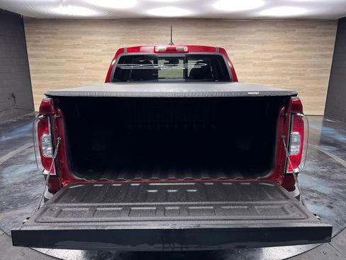 Used 2018 GMC Canyon SLT w/ Driver Alert Package AWD/4WD image 21