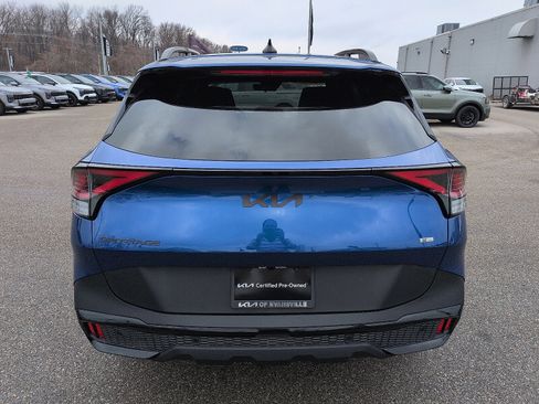 Used 2025 Kia Sportage X-Line w/ Premium Package image 6