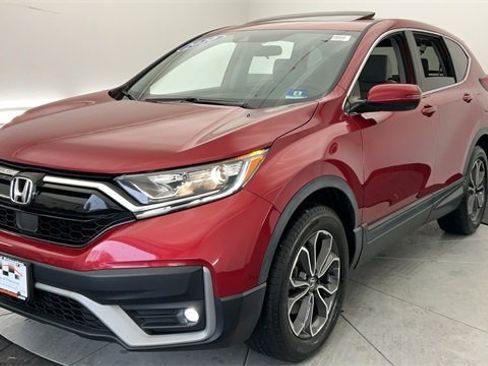 Certified 2020 Honda CR-V EX image 8