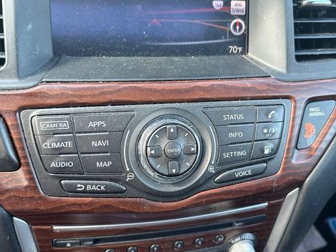 Used 2020 Nissan Pathfinder Platinum w/ Cargo Package AWD/4WD image 2