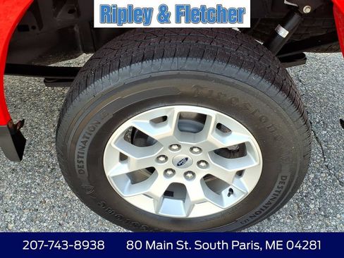 Used 2023 Ford F150 XLT AWD/4WD image 9
