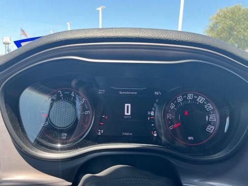 Used 2023 Dodge Challenger SXT w/ Blacktop Package RWD image 18