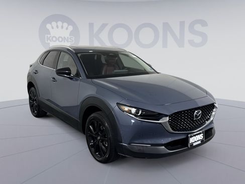 Used 2025 MAZDA CX-30 AWD 2.5 S w/ Preferred Package image 10