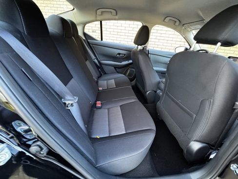 New 2025 Nissan Sentra SV image 11