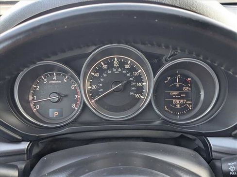 Used 2017 MAZDA CX-5 Touring image 11