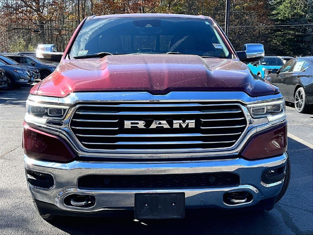 Used 2021 RAM 1500 Limited AWD/4WD image 2