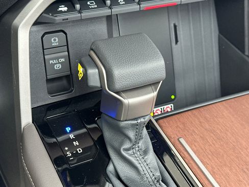 New 2026 Toyota Tundra 1794 Edition AWD/4WD image 23