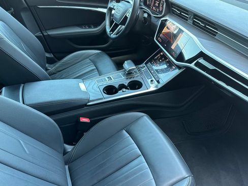 Used 2023 Audi A6 Premium Plus w/ Premium Plus Package AWD/4WD image 16