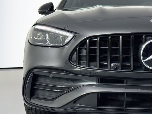 New 2026 Mercedes-Benz C 43 AMG 4MATIC Sedan image 13