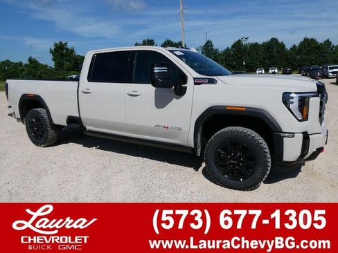 New 2026 GMC Sierra 3500 AT4 w/ AT4 Premium Plus Package AWD/4WD image 1