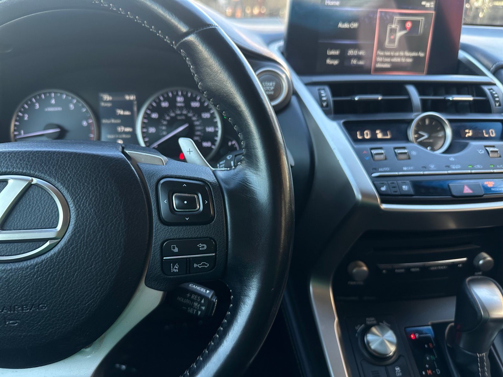 Used 2019 Lexus NX 300 FWD w/ Comfort Package image 20