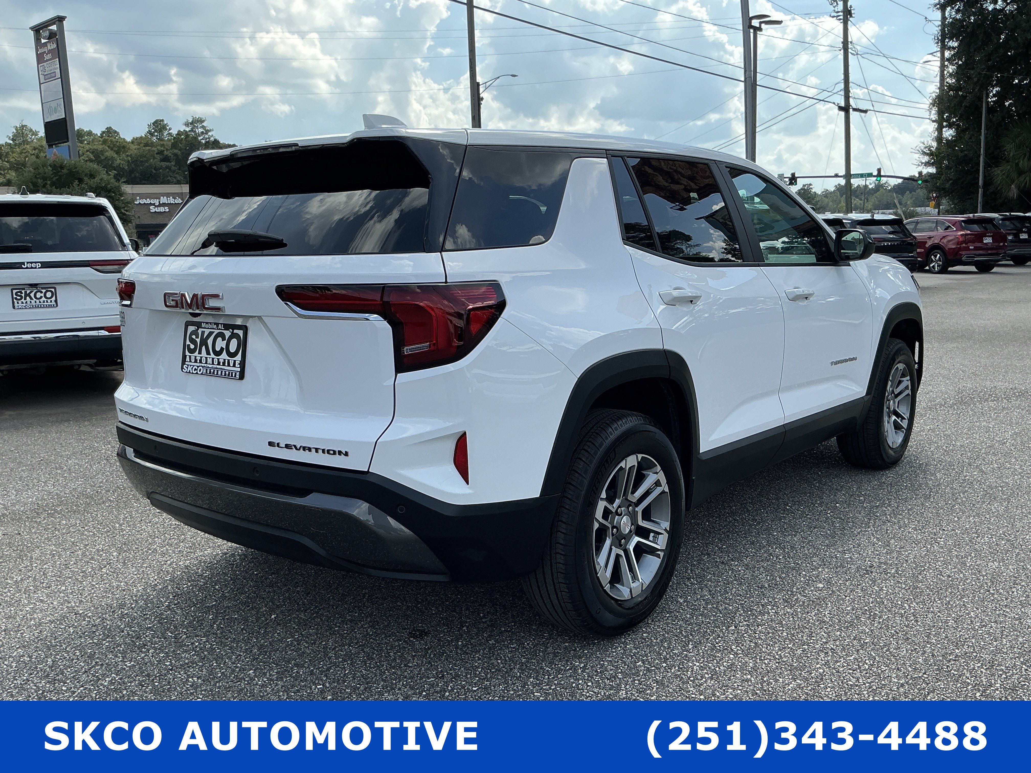 Used 2026 GMC Terrain Elevation FWD image 5