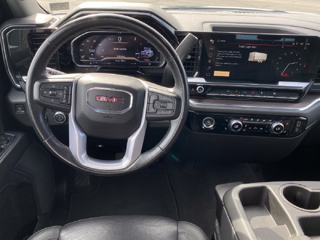 Certified 2024 GMC Sierra 1500 SLT RWD image 7