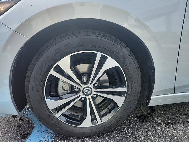 Certified 2023 Nissan Sentra SV w/ All-Weather Package FWD image 11