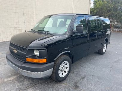 Used 2012 Chevrolet Express 1500 w/ Power Package
