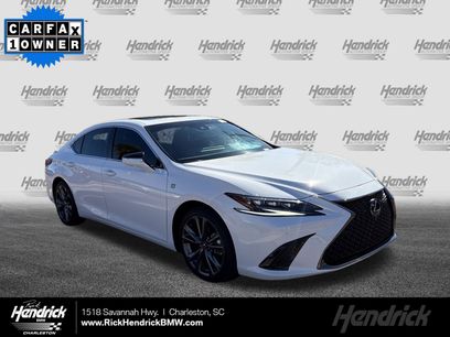 Used 2023 Lexus ES 300h F Sport