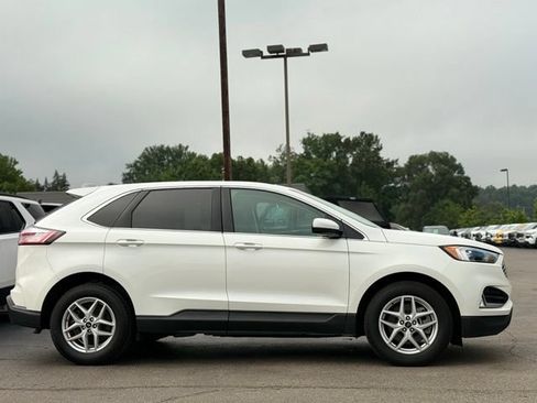 Used 2024 Ford Edge SEL w/ Convenience Package AWD/4WD image 34