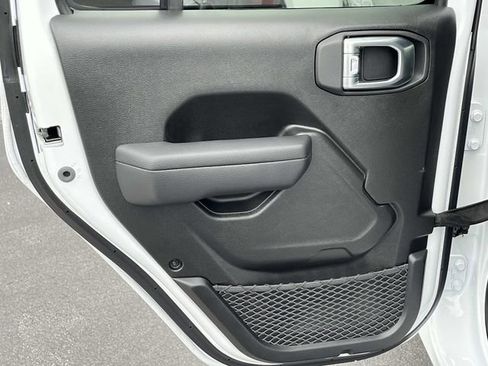 New 2026 Jeep Wrangler Unlimited Sport AWD/4WD image 17