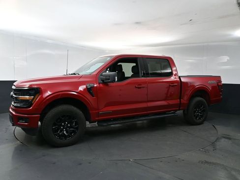 Used 2024 Ford F150 XLT w/ Equipment Group 302A MID AWD/4WD image 2