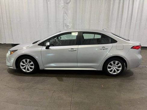 Certified 2024 Toyota Corolla LE FWD image 6
