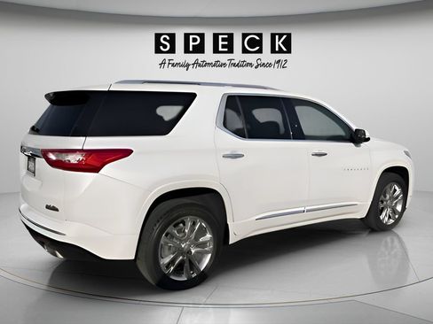 Used 2020 Chevrolet Traverse High Country AWD/4WD image 3