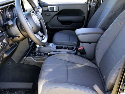 New 2026 Jeep Wrangler Sport image 9